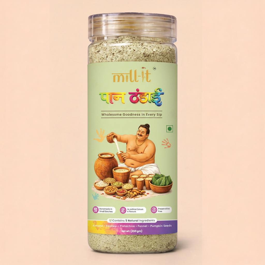 Paan Thandai Premix