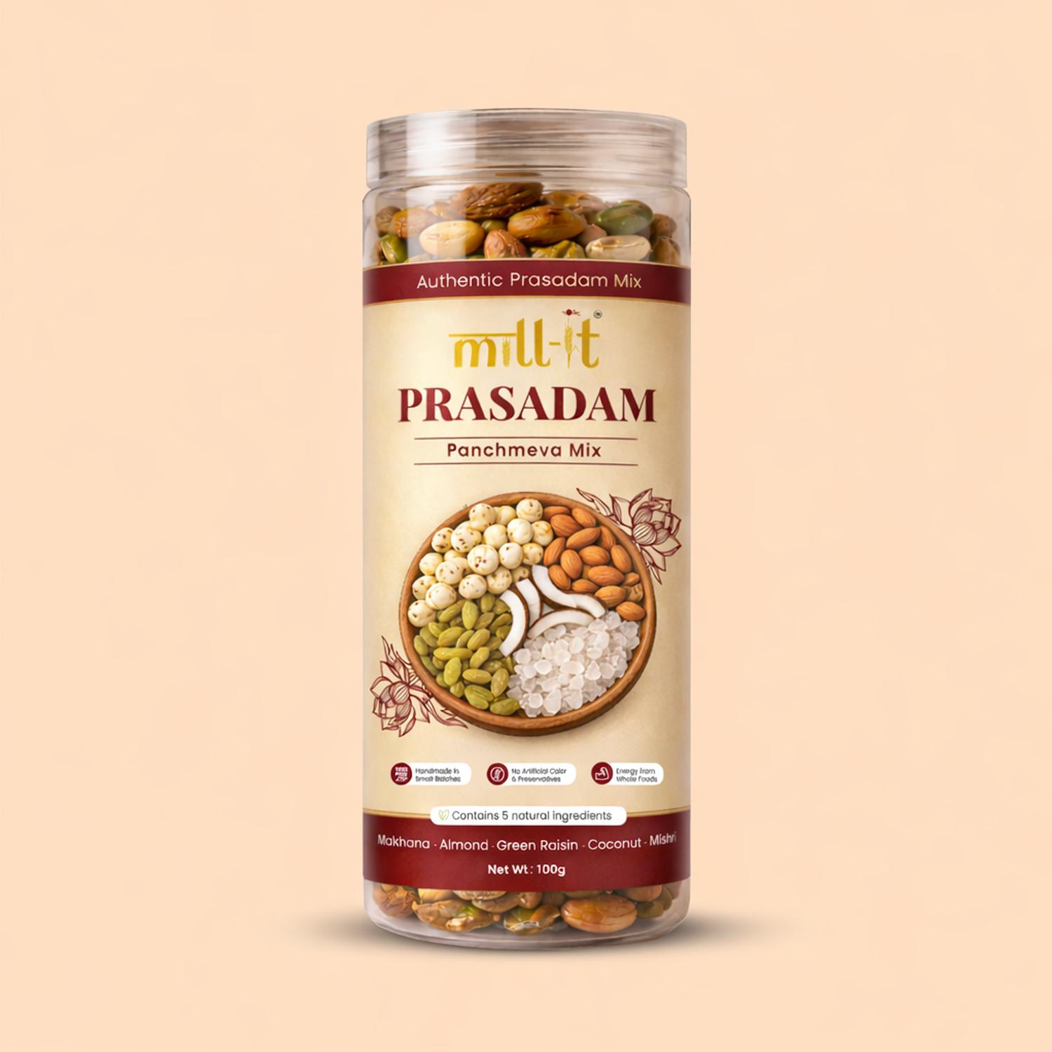 Prasadam Panchmeva Mix