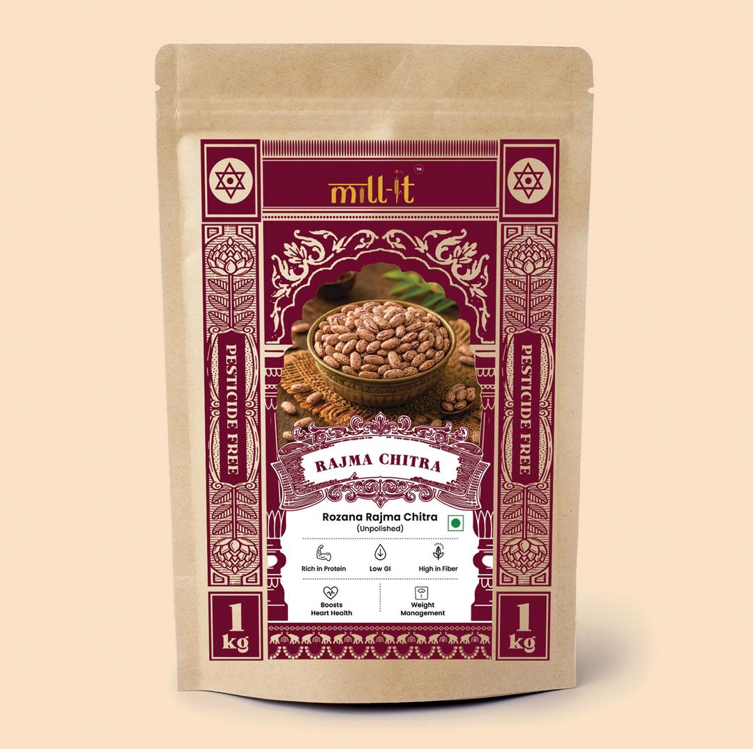 Rozana Rajma Chitra