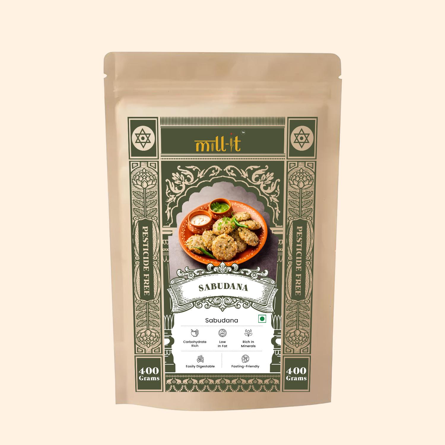 Sabudana - 400 gm