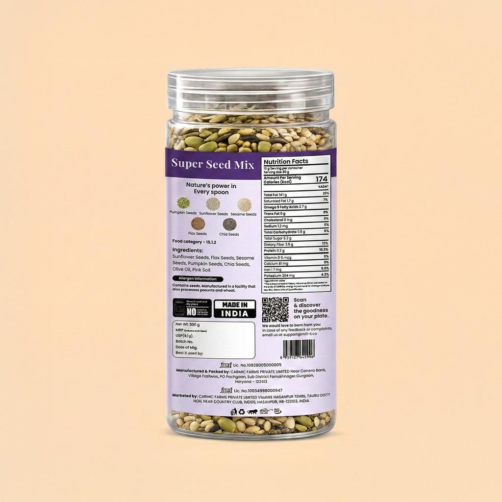 Super Seed Mix
