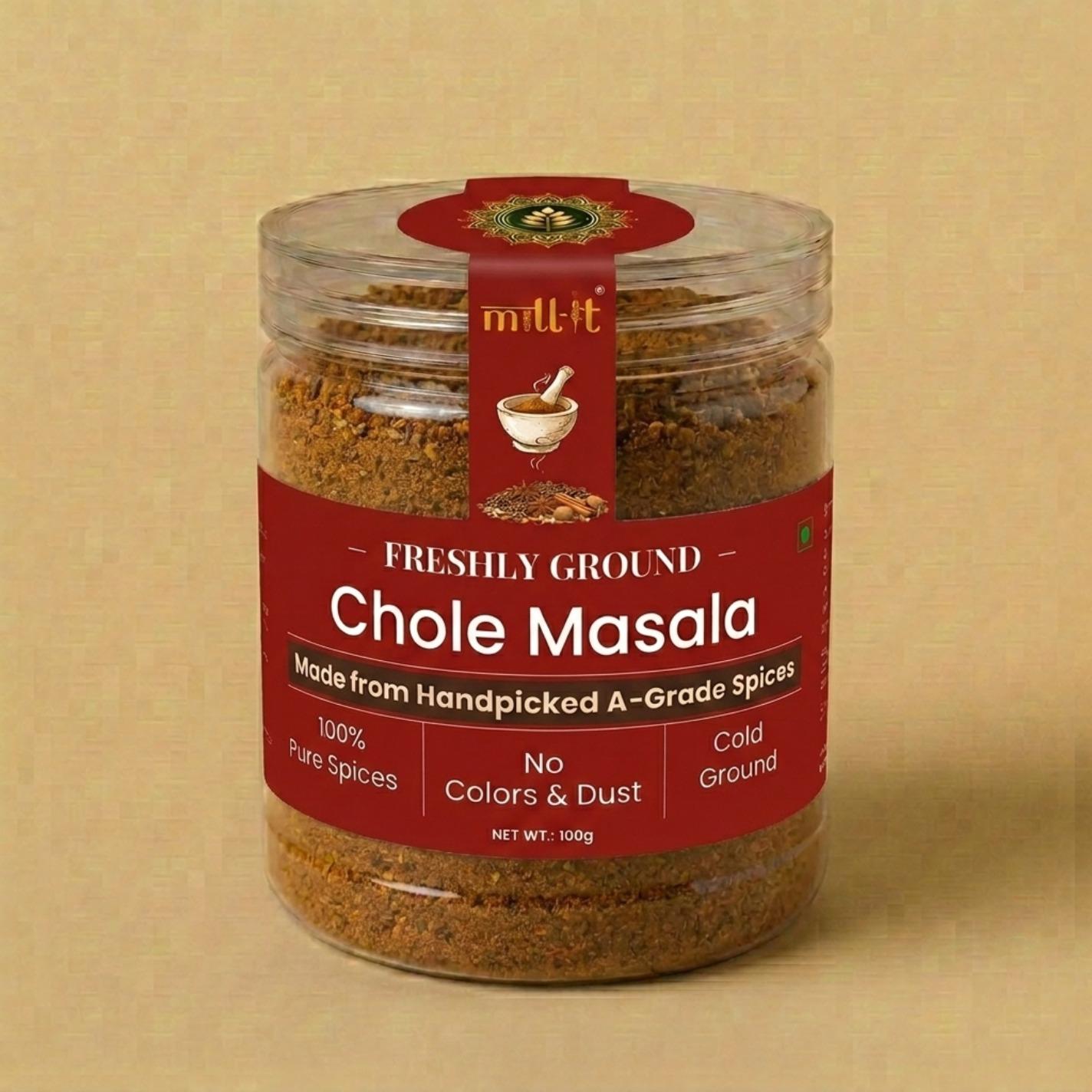 Chole Masala