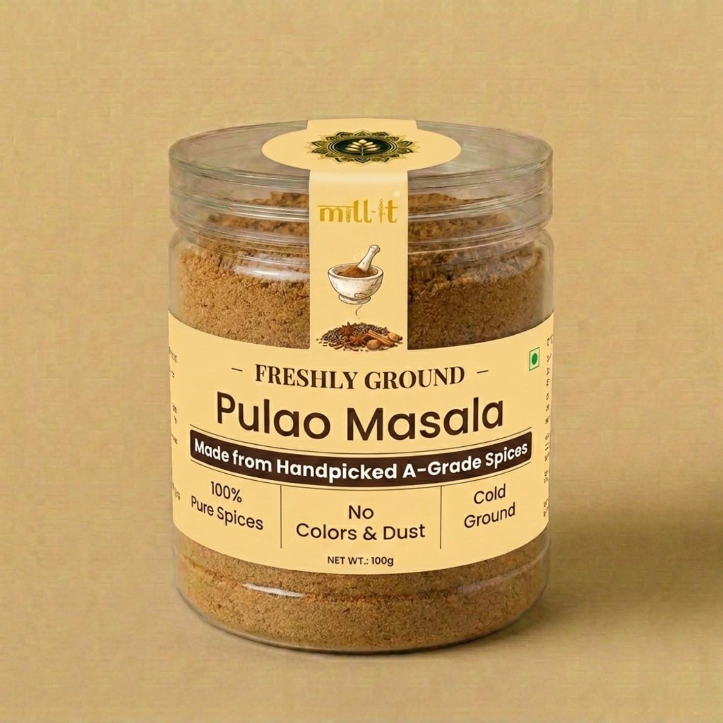 Pulao Masala