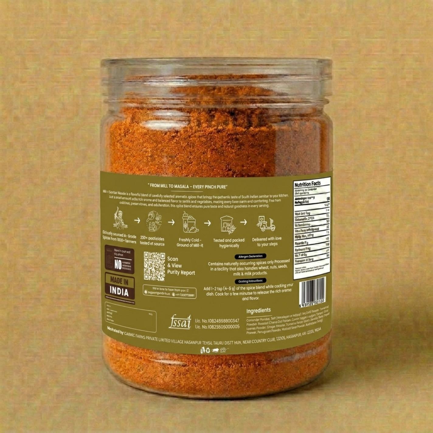 Sambhar Masala