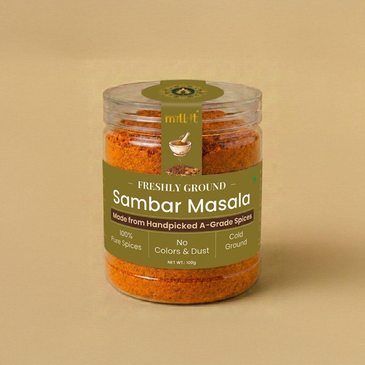 Sambhar Masala