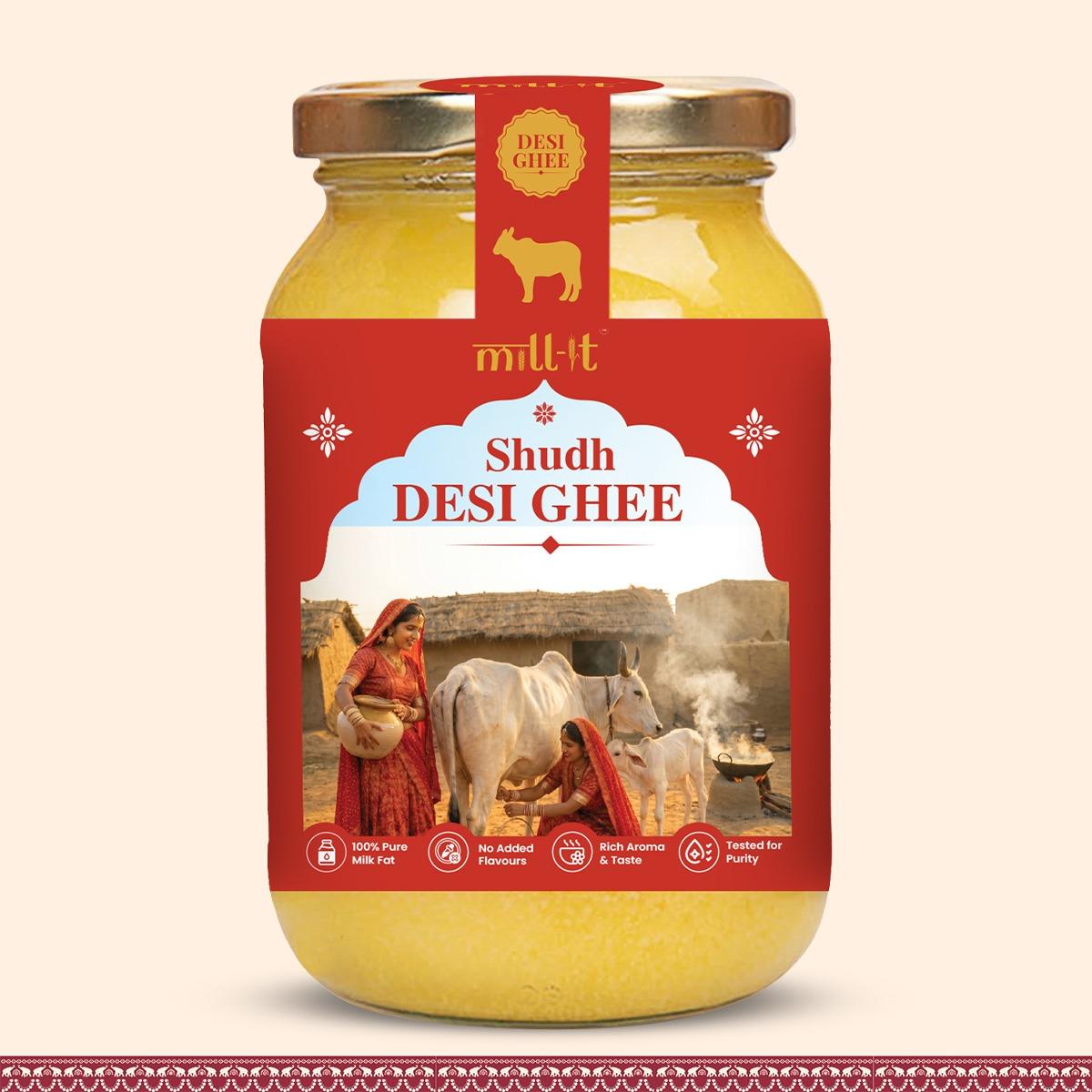 Shudh Desi Ghee