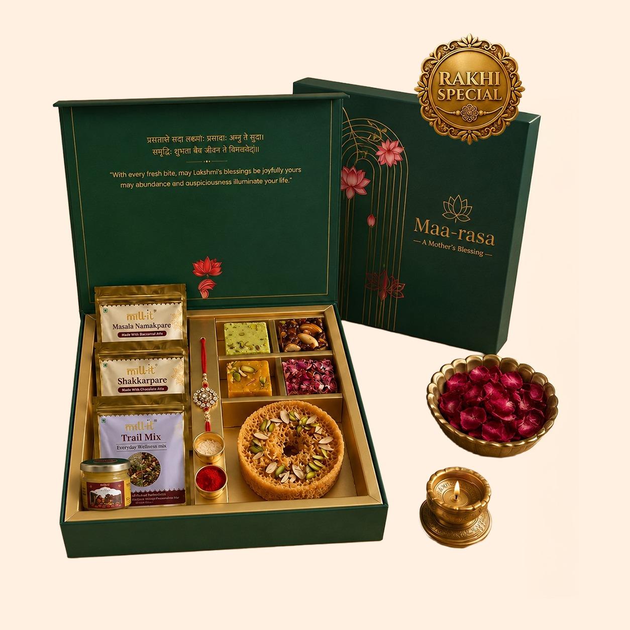 Rakhi Gift Box