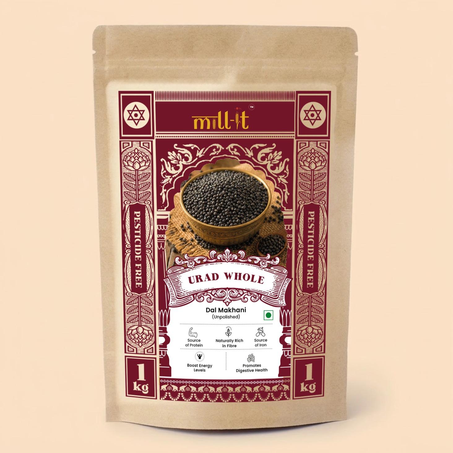 Urad Whole
