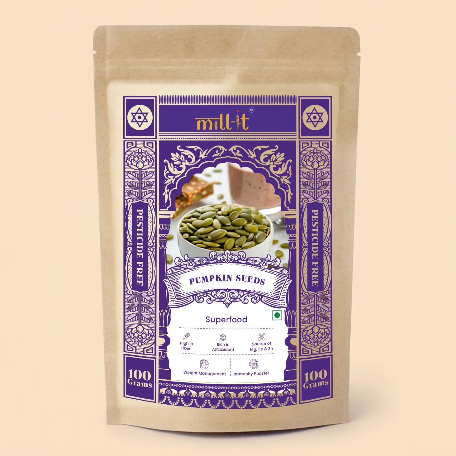 Pumpkin Seeds