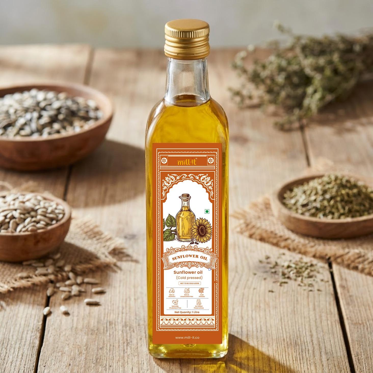 Sunflower Oil