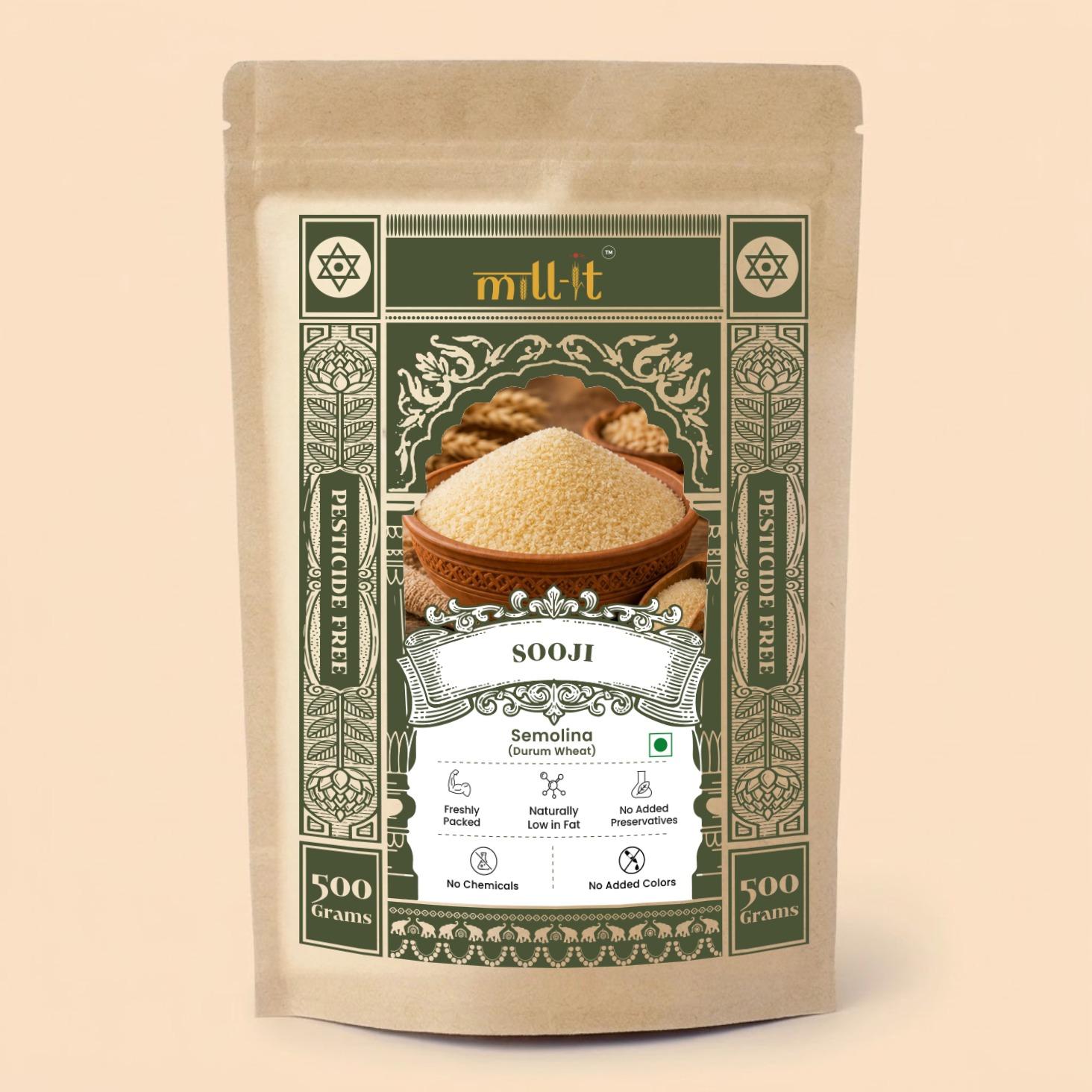 Sooji-500gm