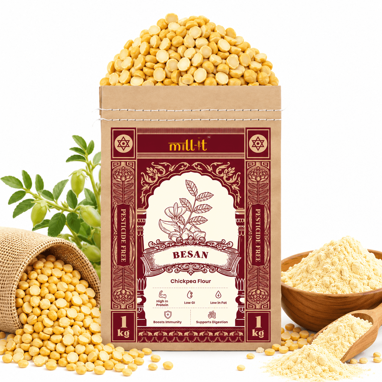 Besan - 1 kg