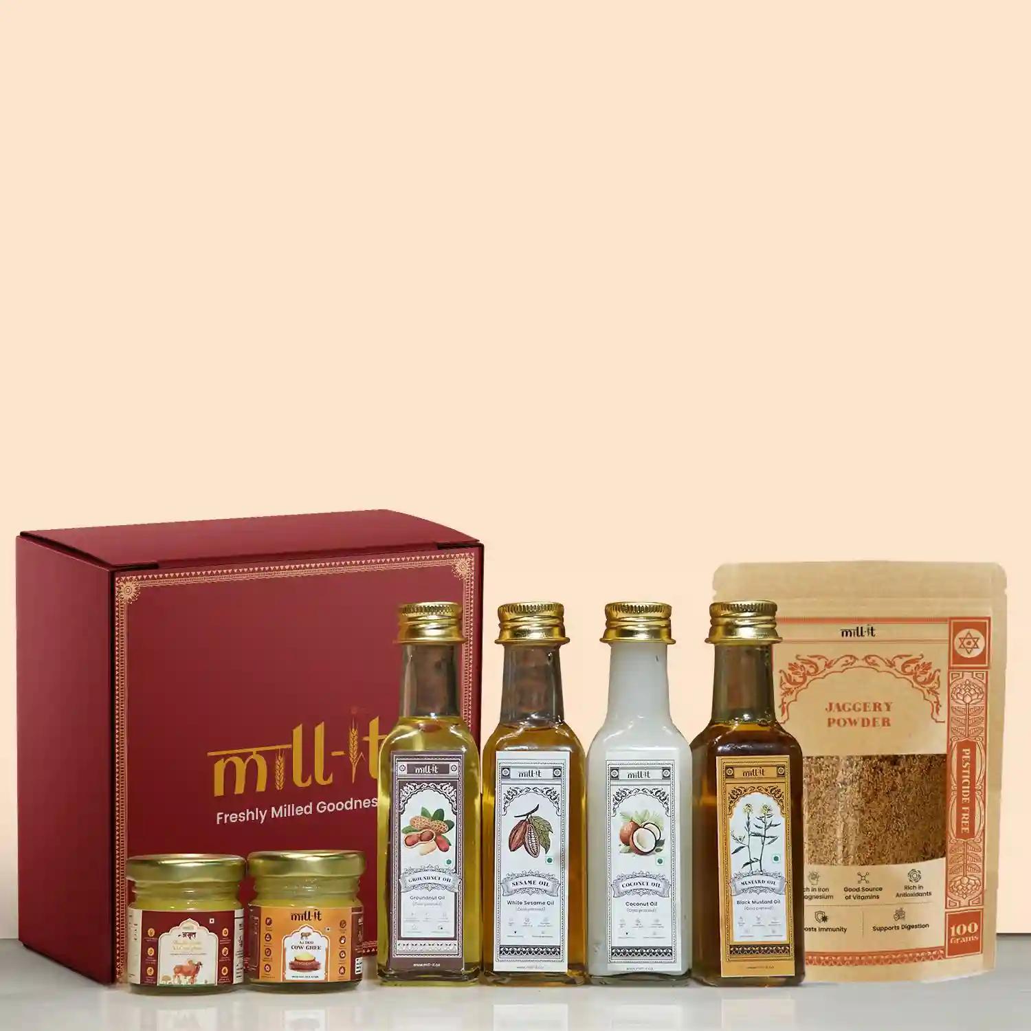 Mill-it Goodness Box