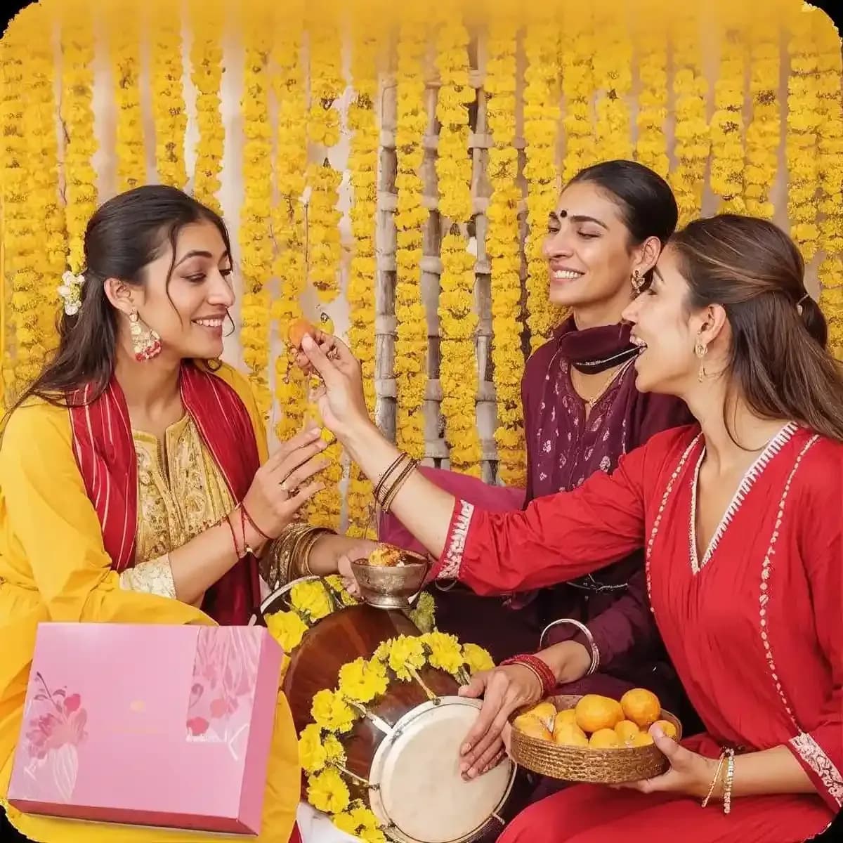 Wedding Gifting