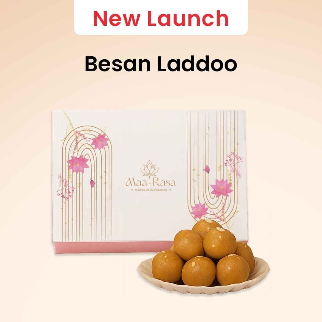 Besan Laddoo