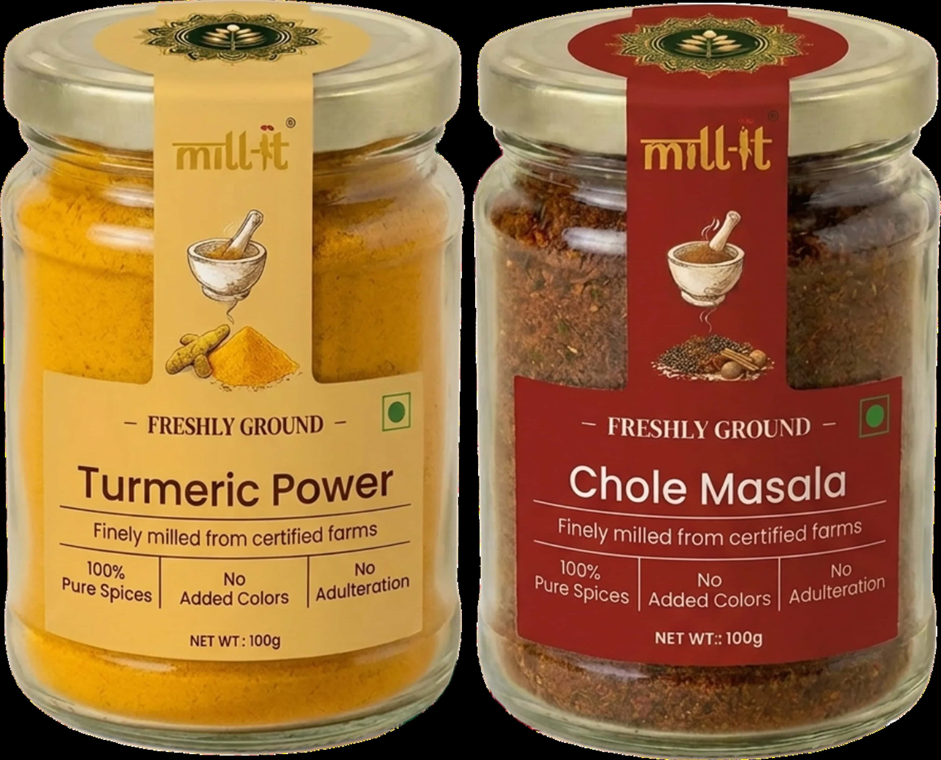 Fresh Spices