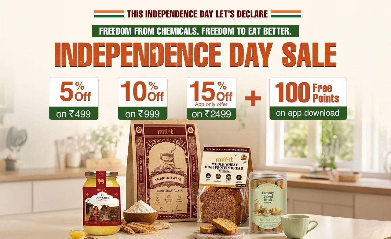 Indepenence Day Special Offer