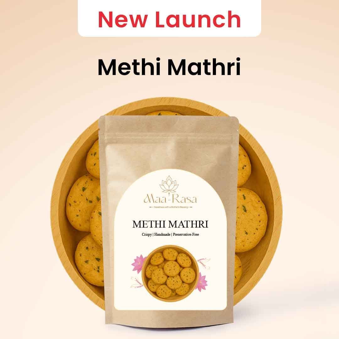 Methi Mathri