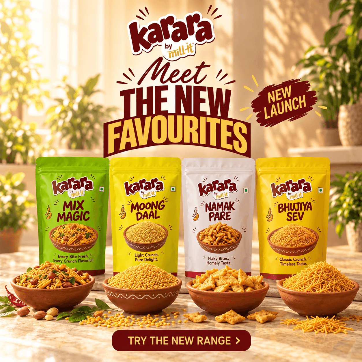 Meet Karara – Your New Crunch Obsession! 🌶️