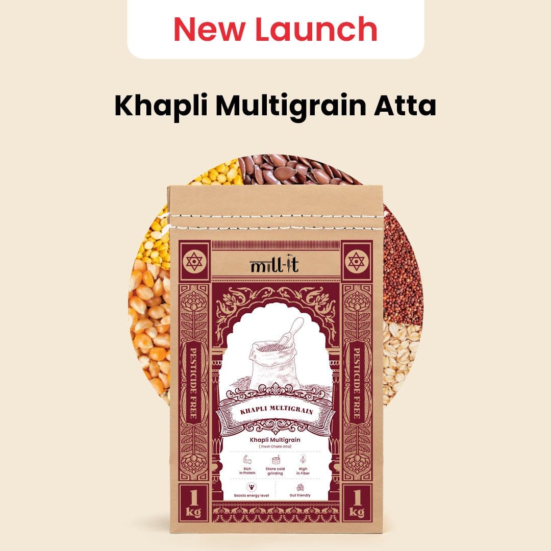 Khapli multigrain