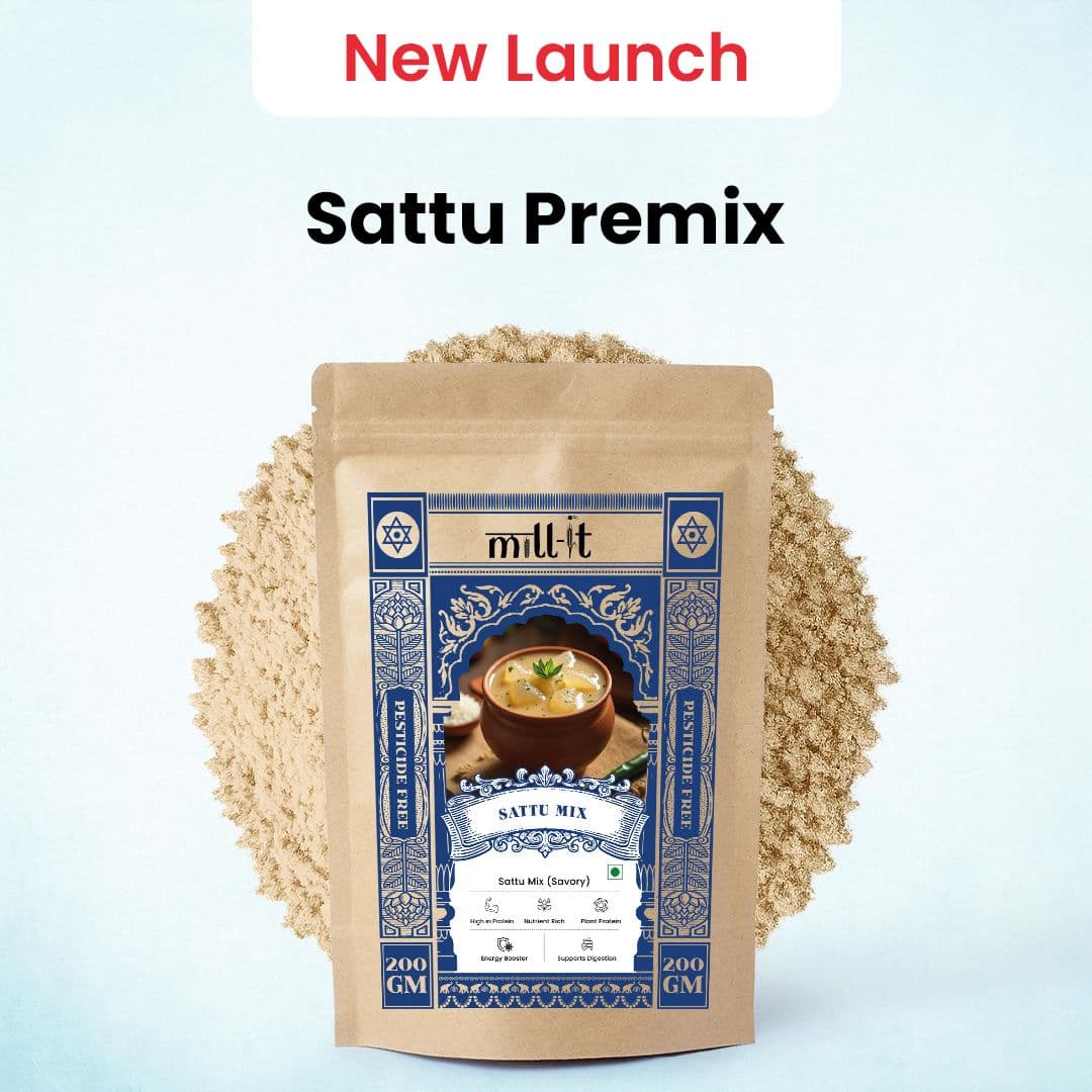 Sattu