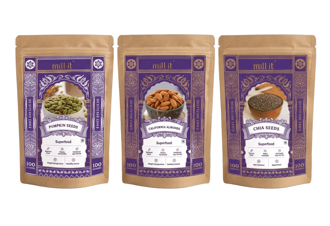 Seeds & Nuts