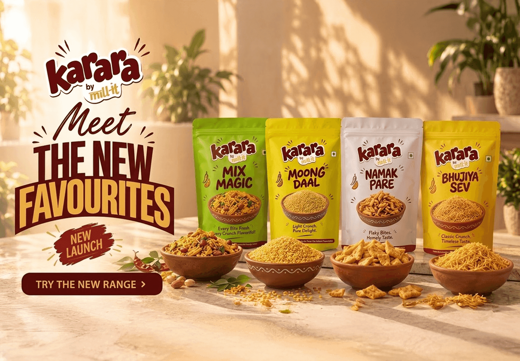 Meet Karara – Your New Crunch Obsession! 🌶️