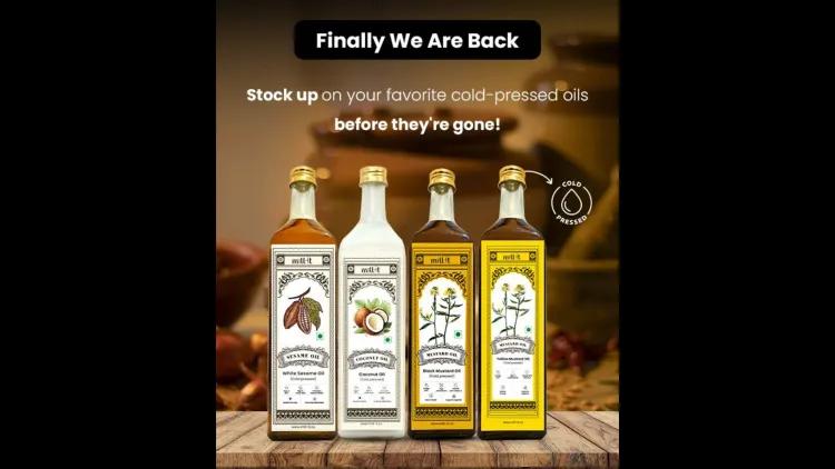11 Health Benefits of Black Mustard Oil in Cooking